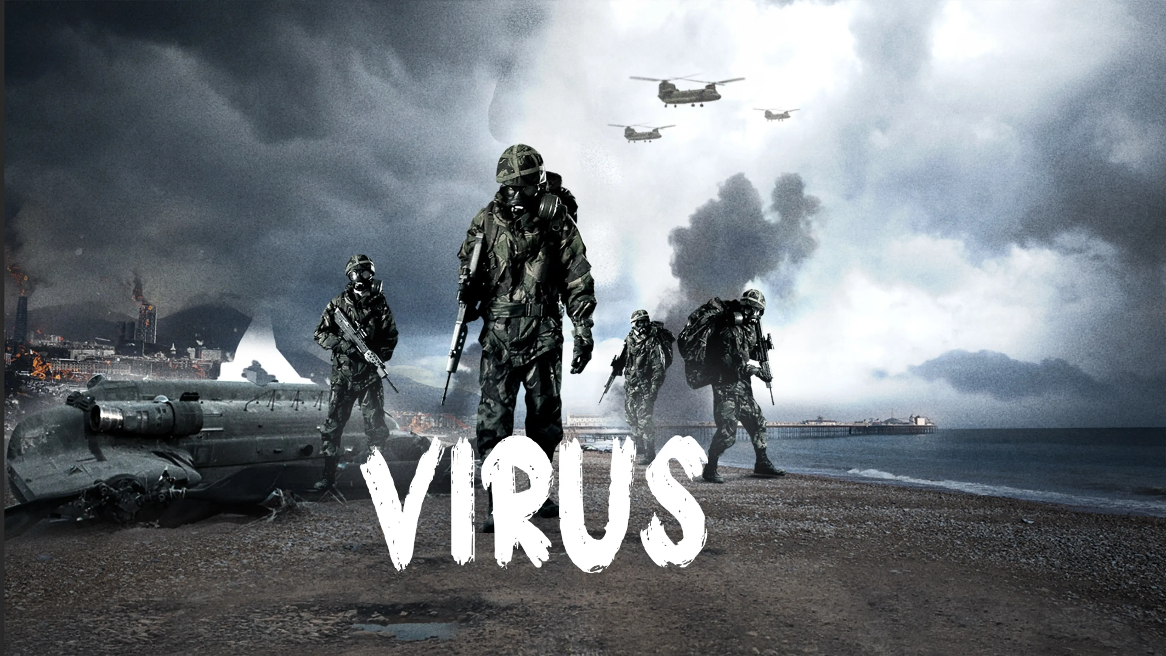 Virus poster